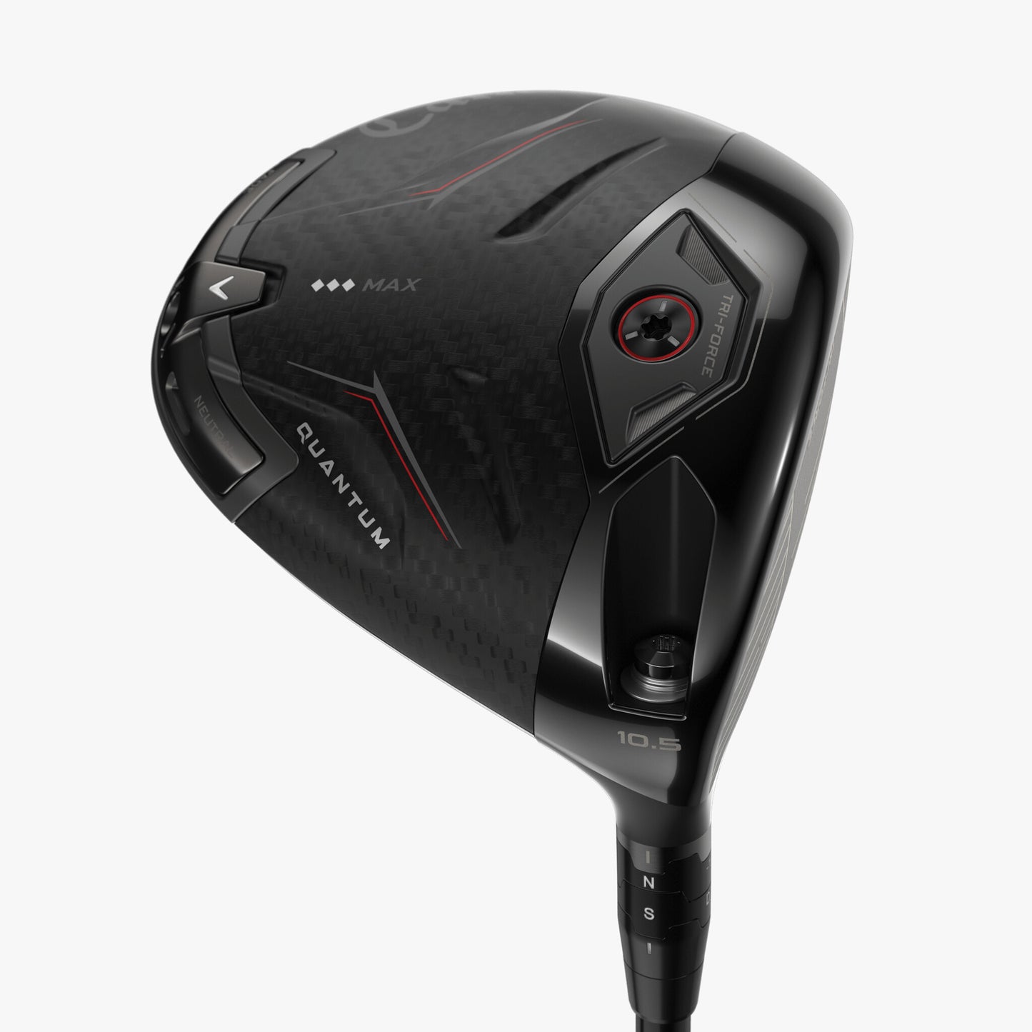 Callaway Quantum Triple Diamond Driver Series