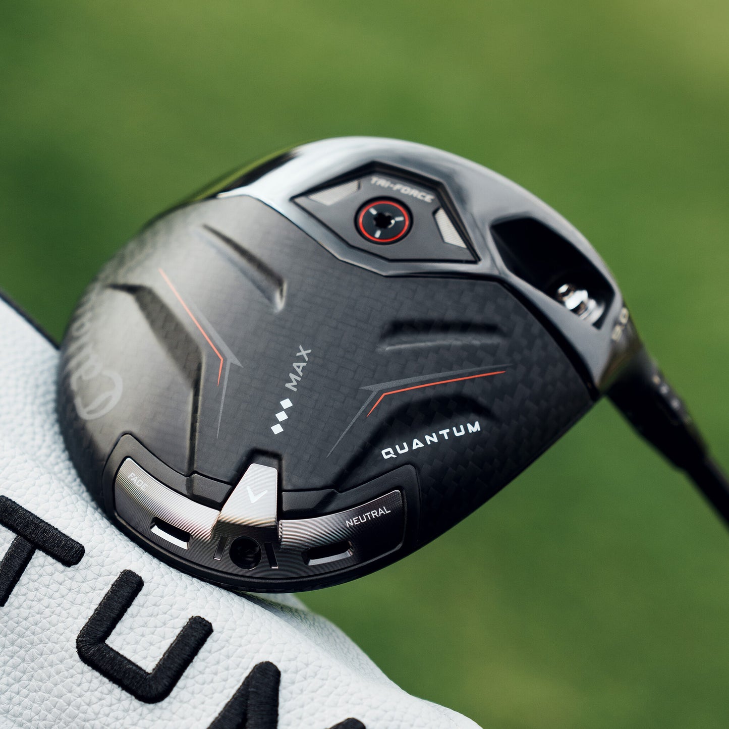 Callaway Quantum Triple Diamond Driver Series