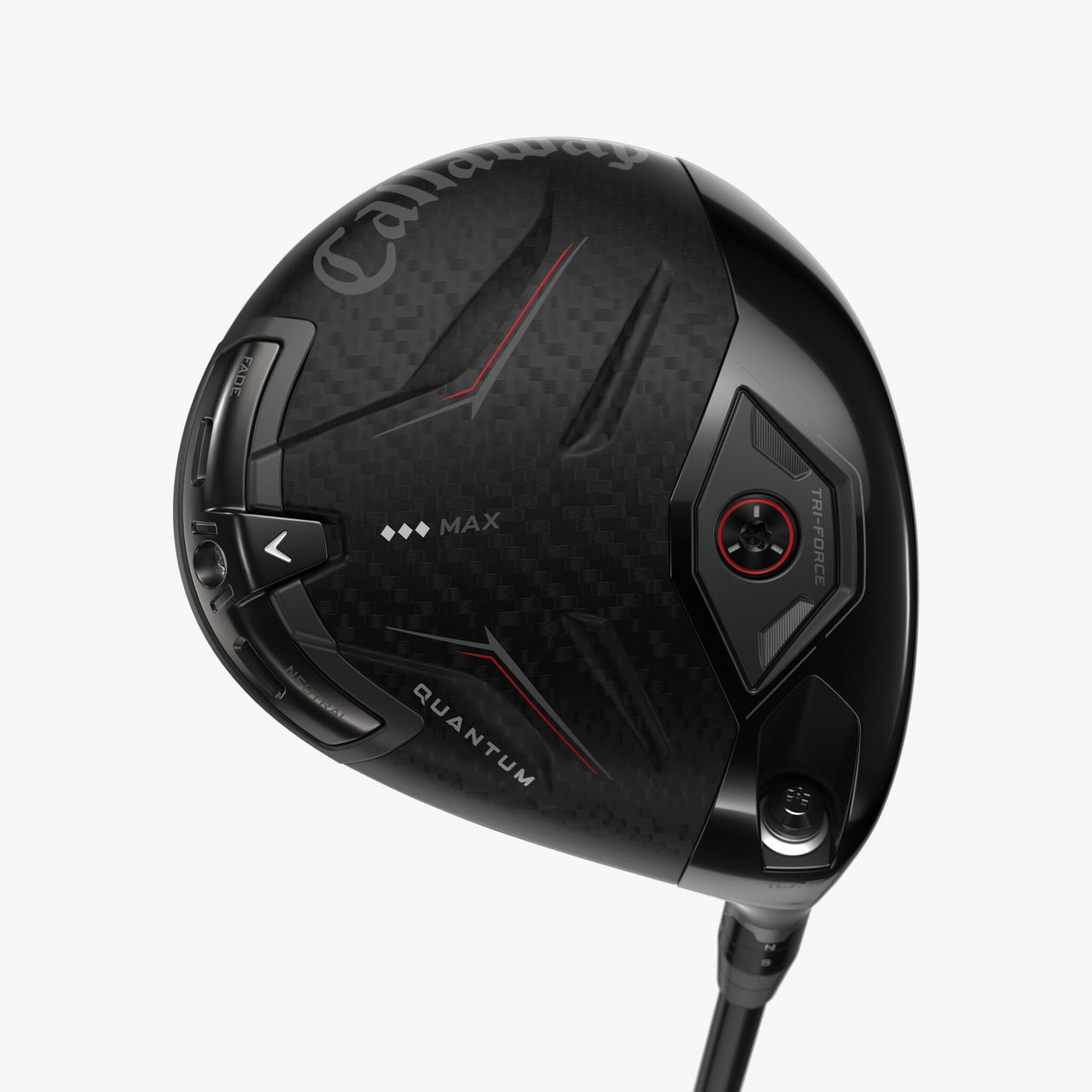 Callaway Quantum Triple Diamond Driver Series