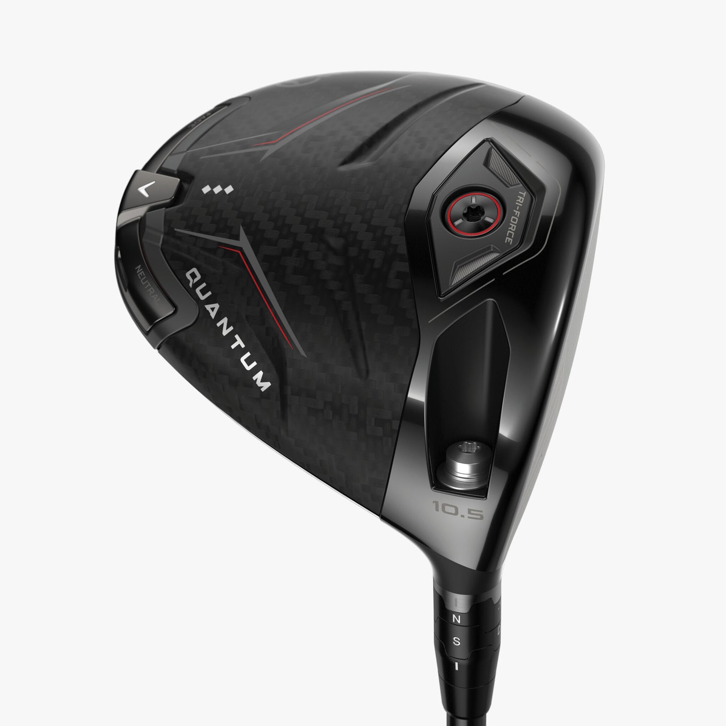 Callaway Quantum Triple Diamond Driver Series