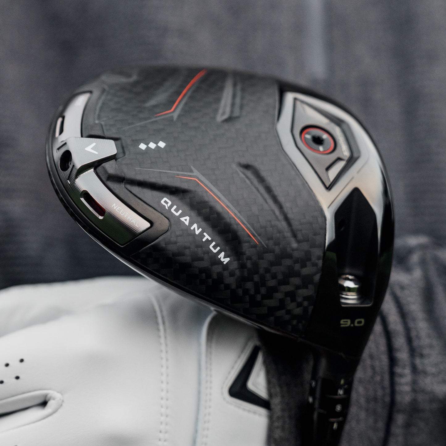 Callaway Quantum Triple Diamond Driver Series