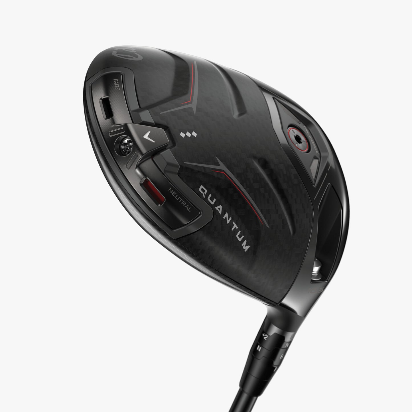 Callaway Quantum Triple Diamond Driver Series