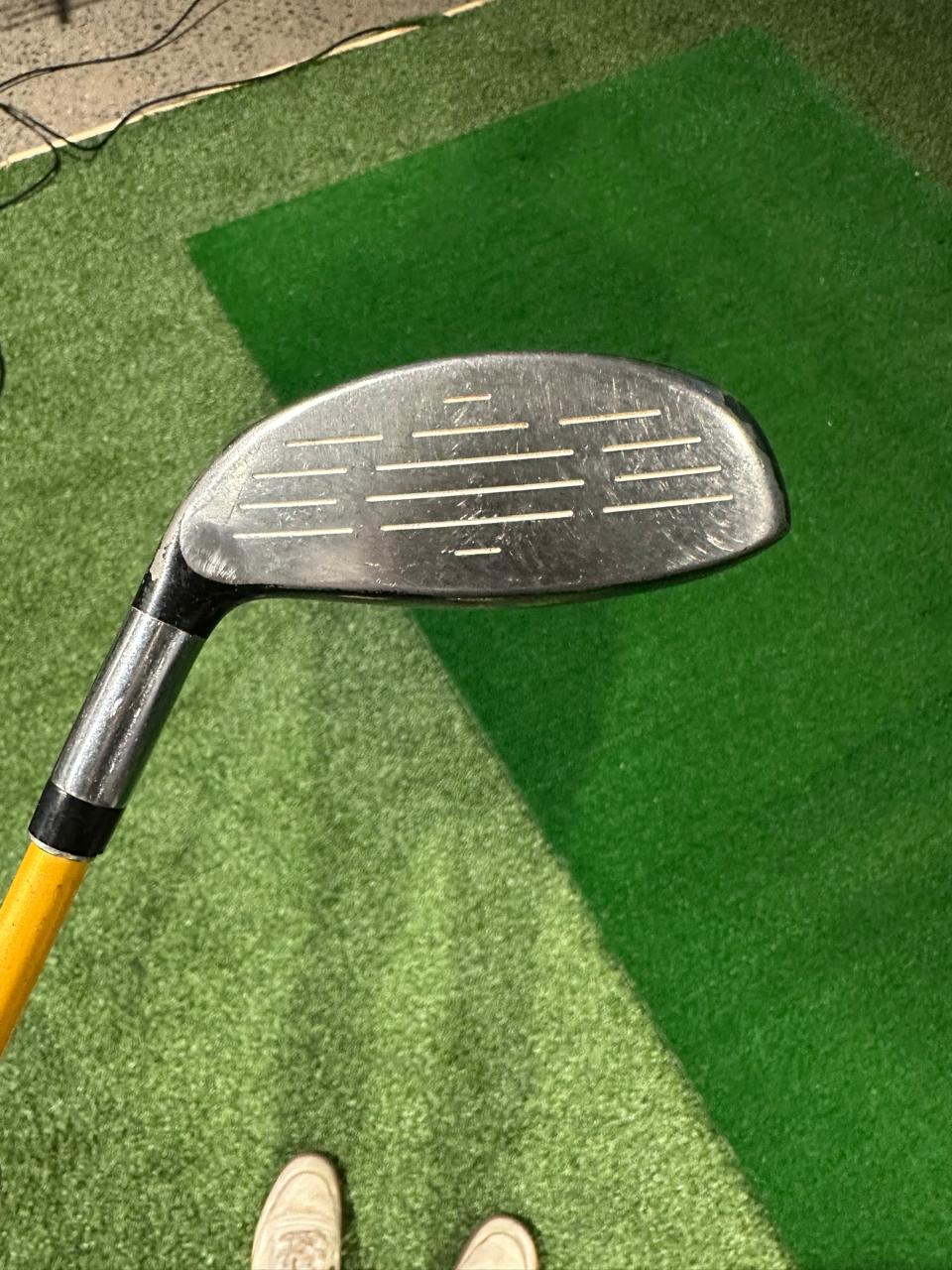 Pre-Loved Tour Edge Bazooka Ht Max 4 hybrid Jnr