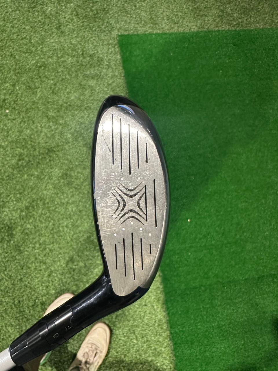 Pre-Loved Callaway Big Bertha 18 5wood LH