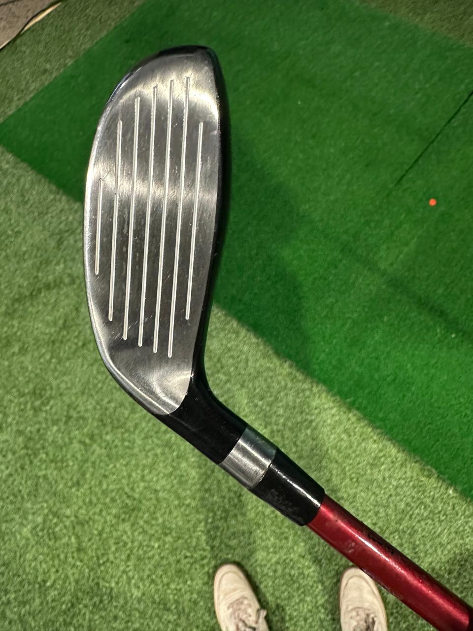 Pre-Loved Lynx BlackCat 23 degree 3 hybrid