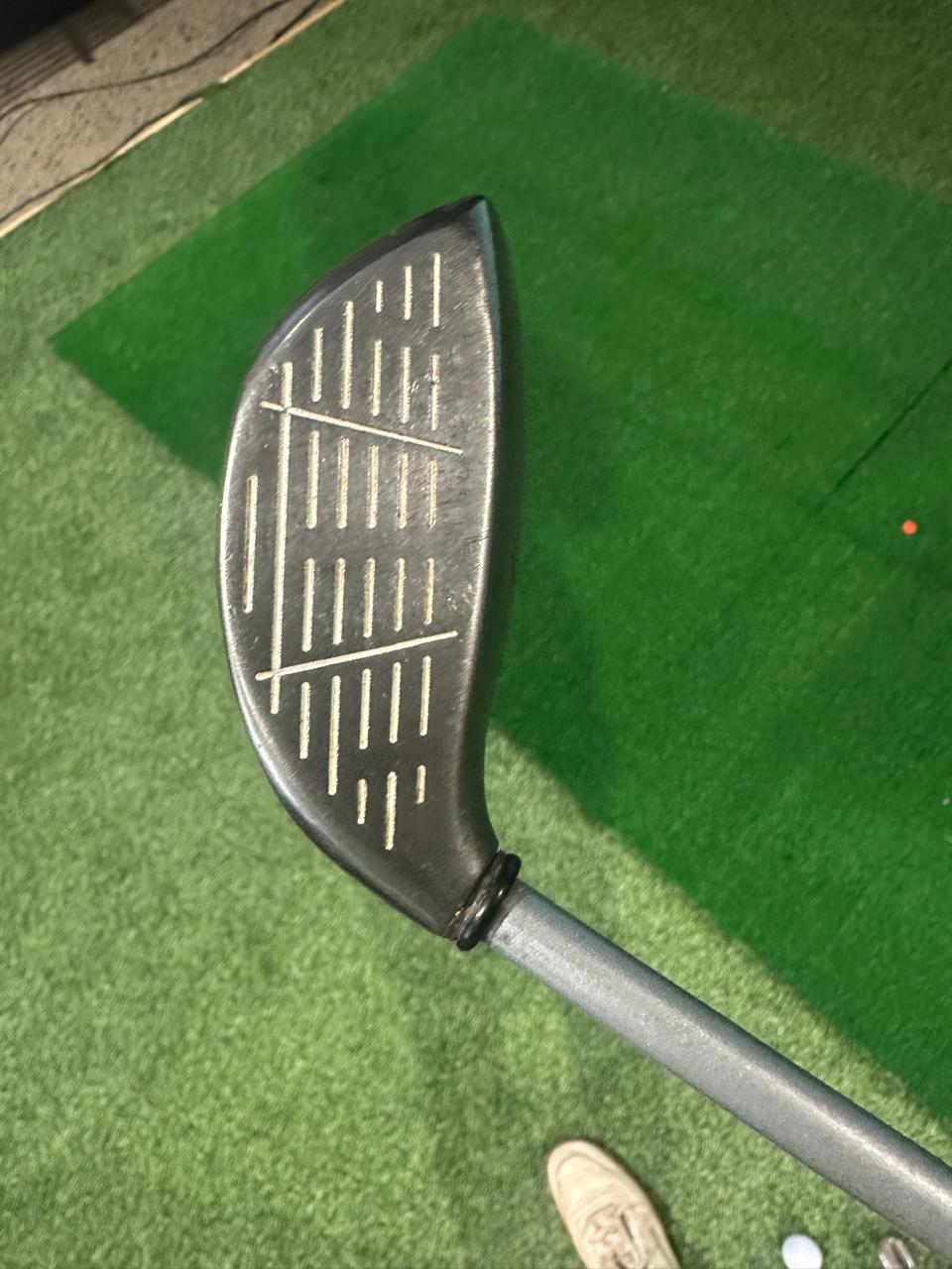 Pre-Loved Great Big Bertha War Bird 7 Wood