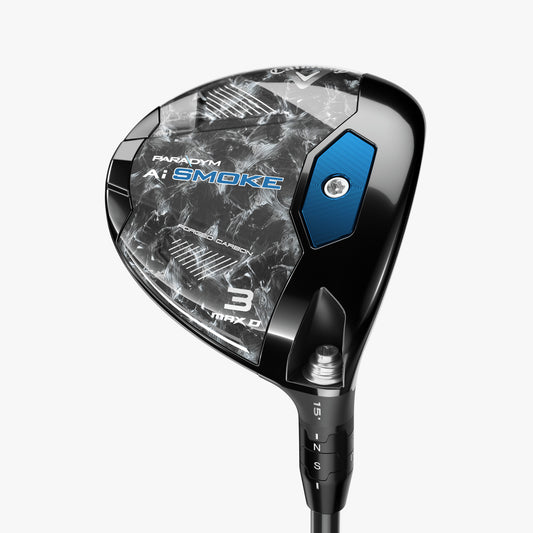 Callaway Paradym AI Smoke Max D Fairway Wood