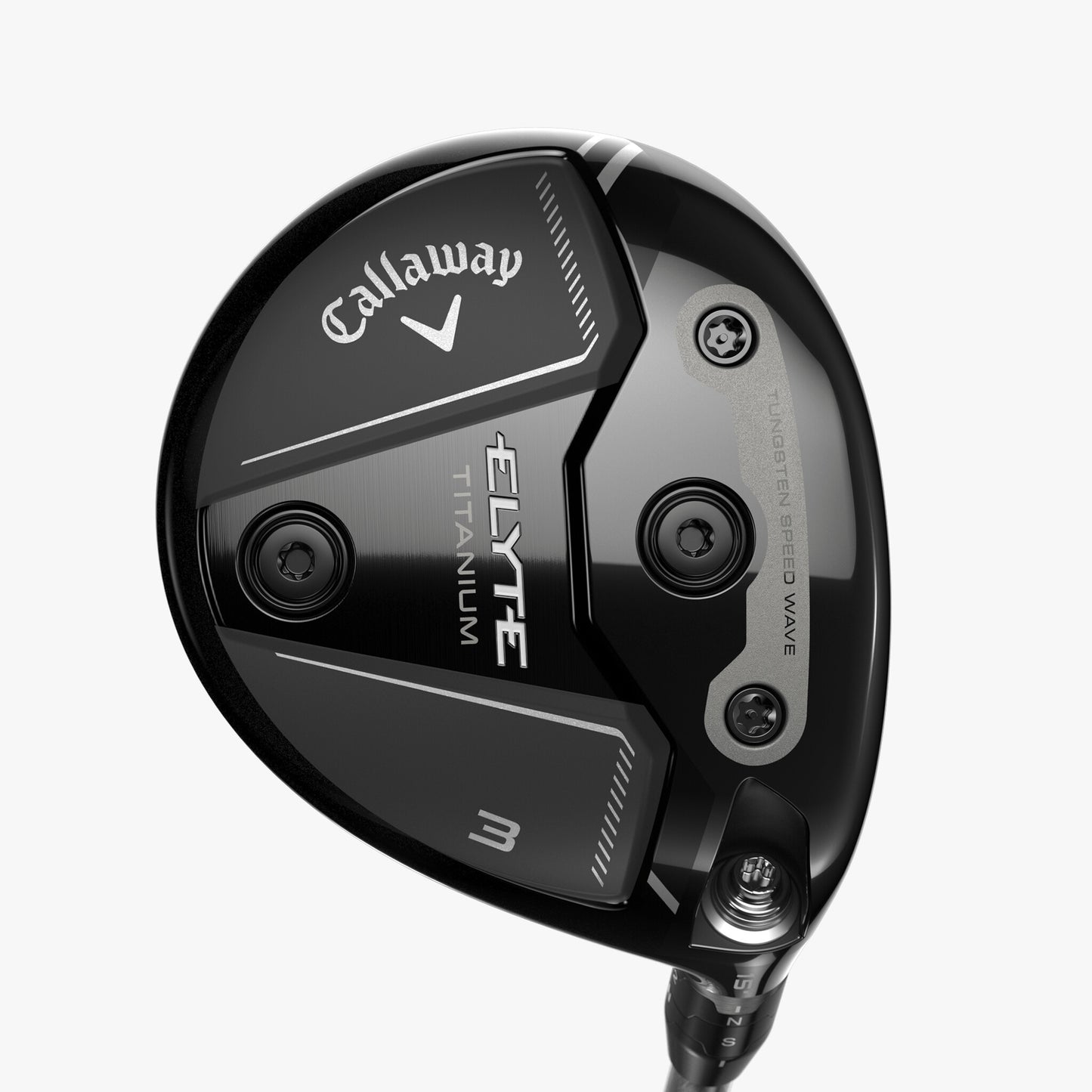 Callaway Elyte Titanium Fairway Wood
