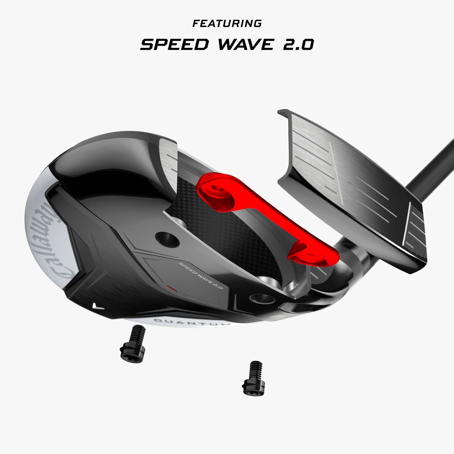 Callaway QUANTUM Fairway Wood Series