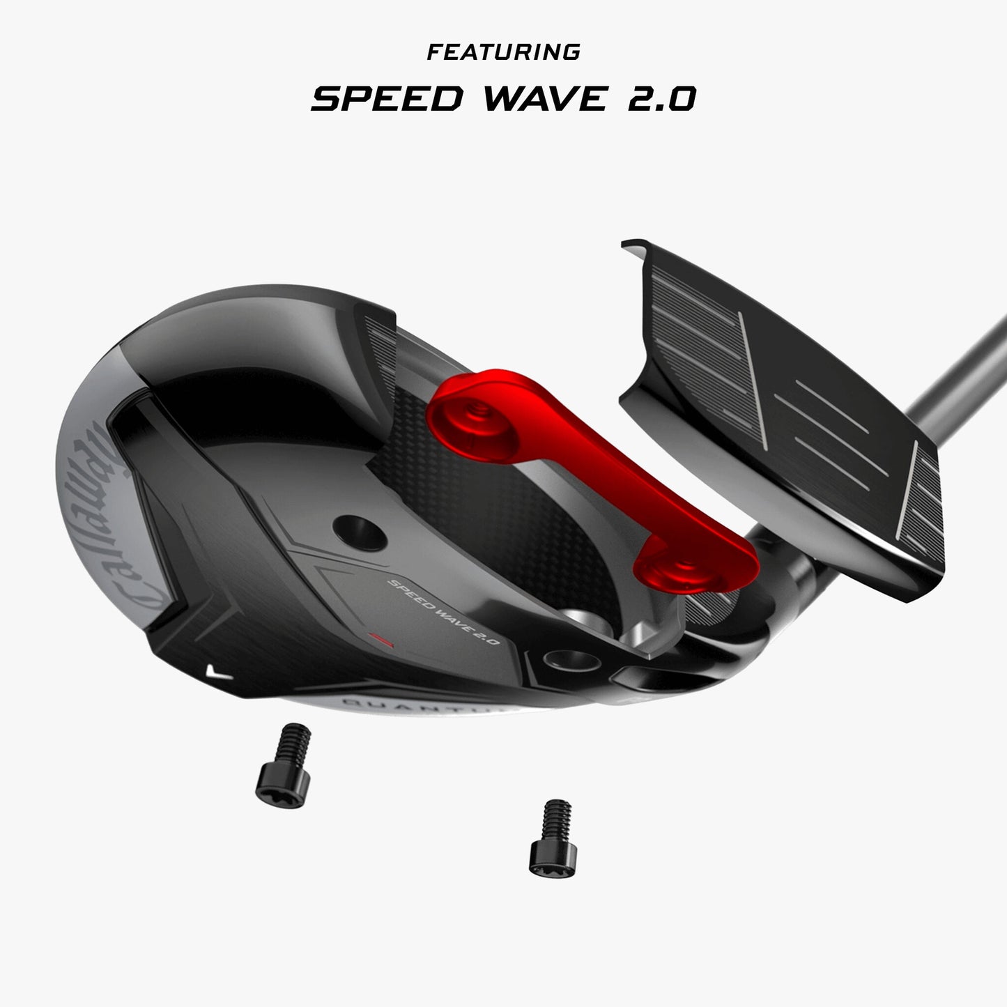 Callaway QUANTUM Fairway Wood Series