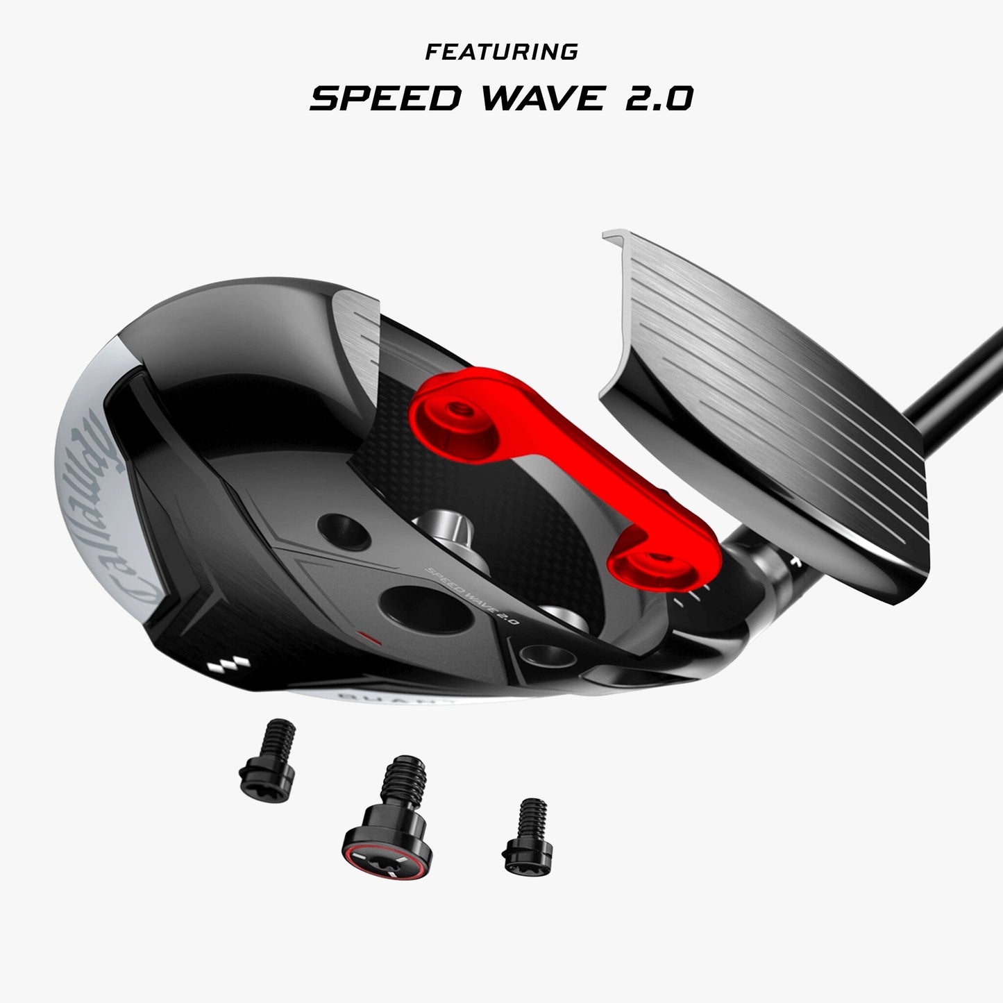 Callaway QUANTUM Fairway Wood Series