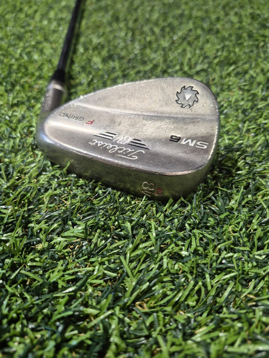 Pre-Loved SM6 48 degree