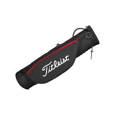 Titleist Carry Bag black/black/red