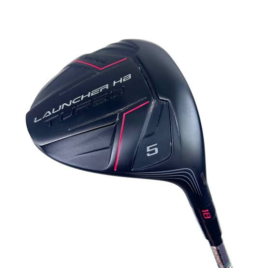 Cleveland Launcher Turbo HB 5 Wood