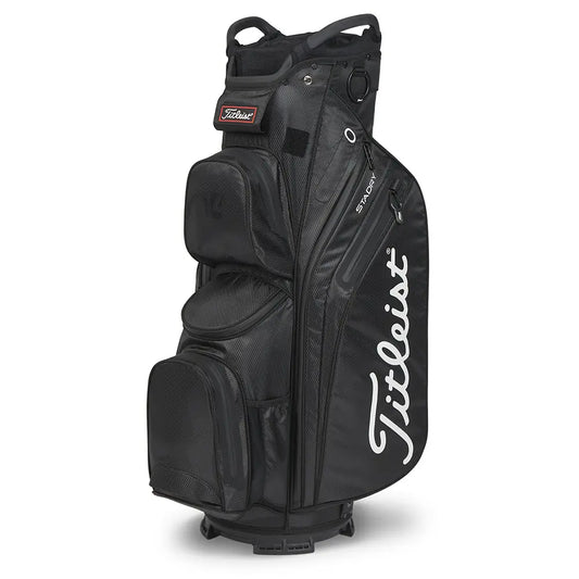 Titleist Cart 14 StaDry Bag - Black