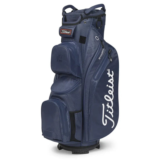 Titleist Cart 14 StaDry Bag - Navy