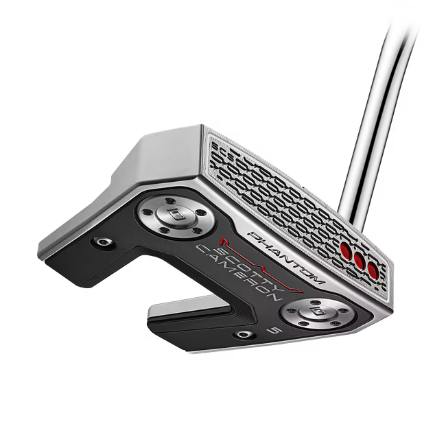 Scotty Cameron Phantom Putters Series