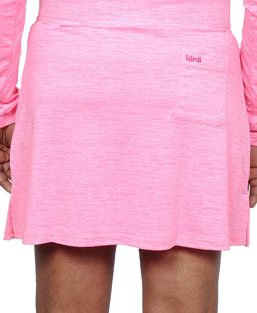 Ladies Melange Skorts