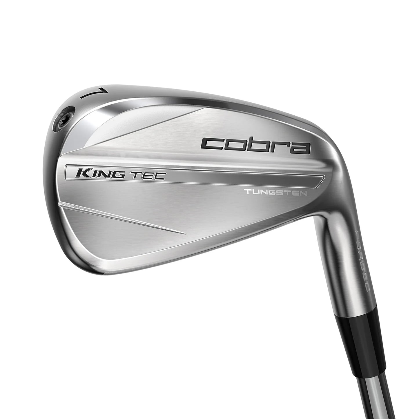 Cobra KING TEC & KING TEC MAX Irons Series - Steel Shafts