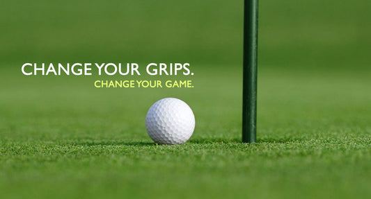 Golf Club Re-gripping