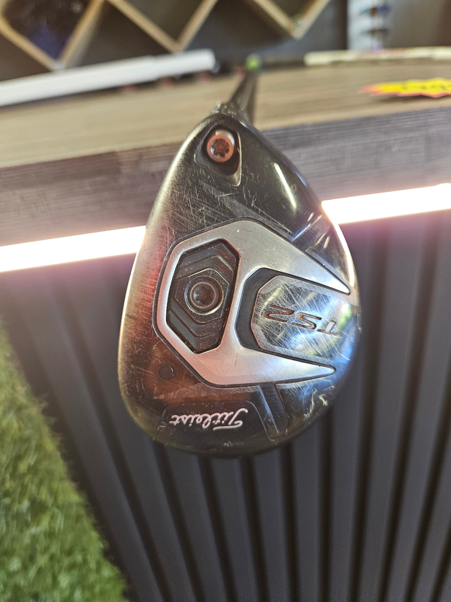 Pre-Loved Titleist tsi2 hybrid 19.0°