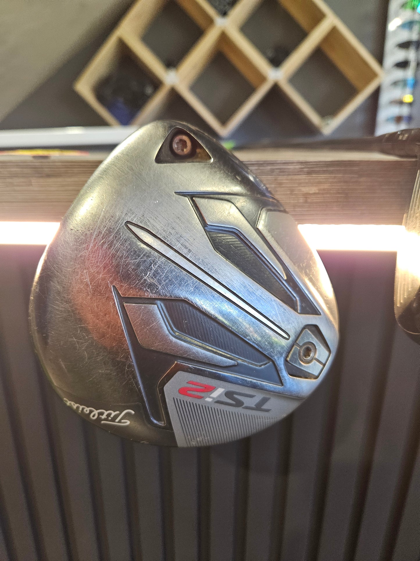 Pre-Loved Titleist tsi2 driver 10.0°