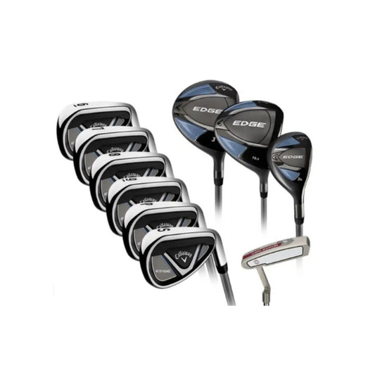Callaway Edge Mens 10 Piece Package Set