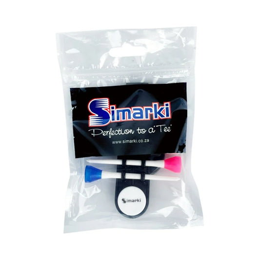 Simarki Tee-Holder for Golf Bag