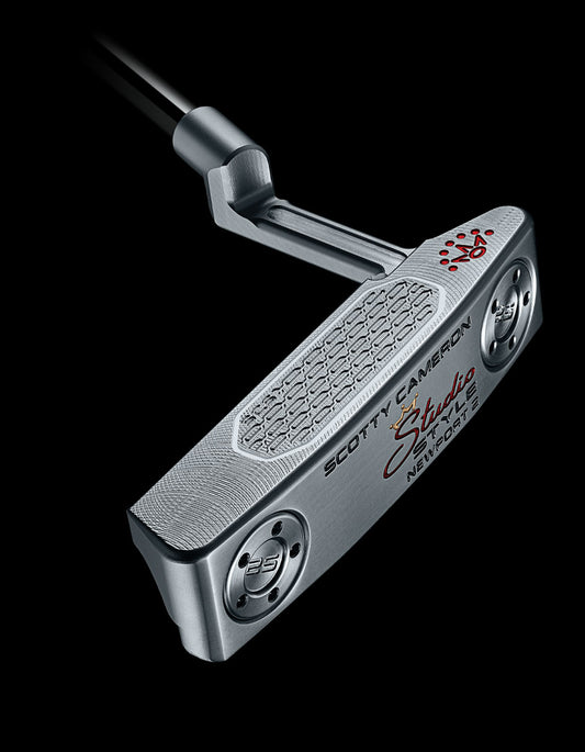 Scotty Cameron Newport 2