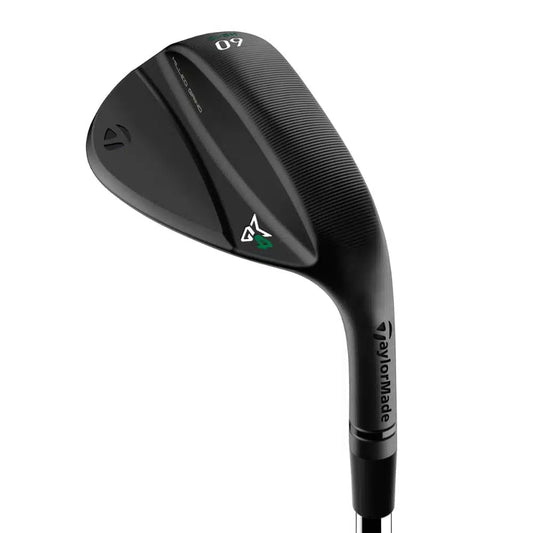 TaylorMade Milled Grind 4 Black Wedge