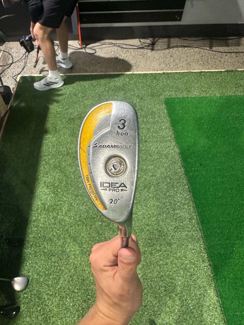 Pre-Loved AdamsGolf IDEA Pro 20 degree 3 iron/hybrid