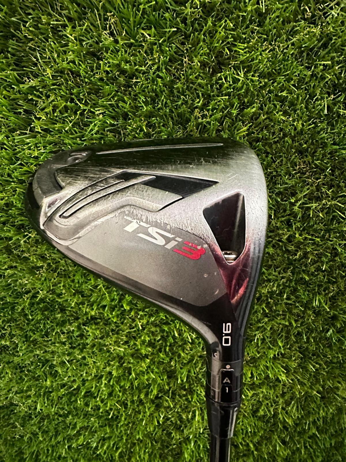 Pre-Loved Titleist TSi3 Driver