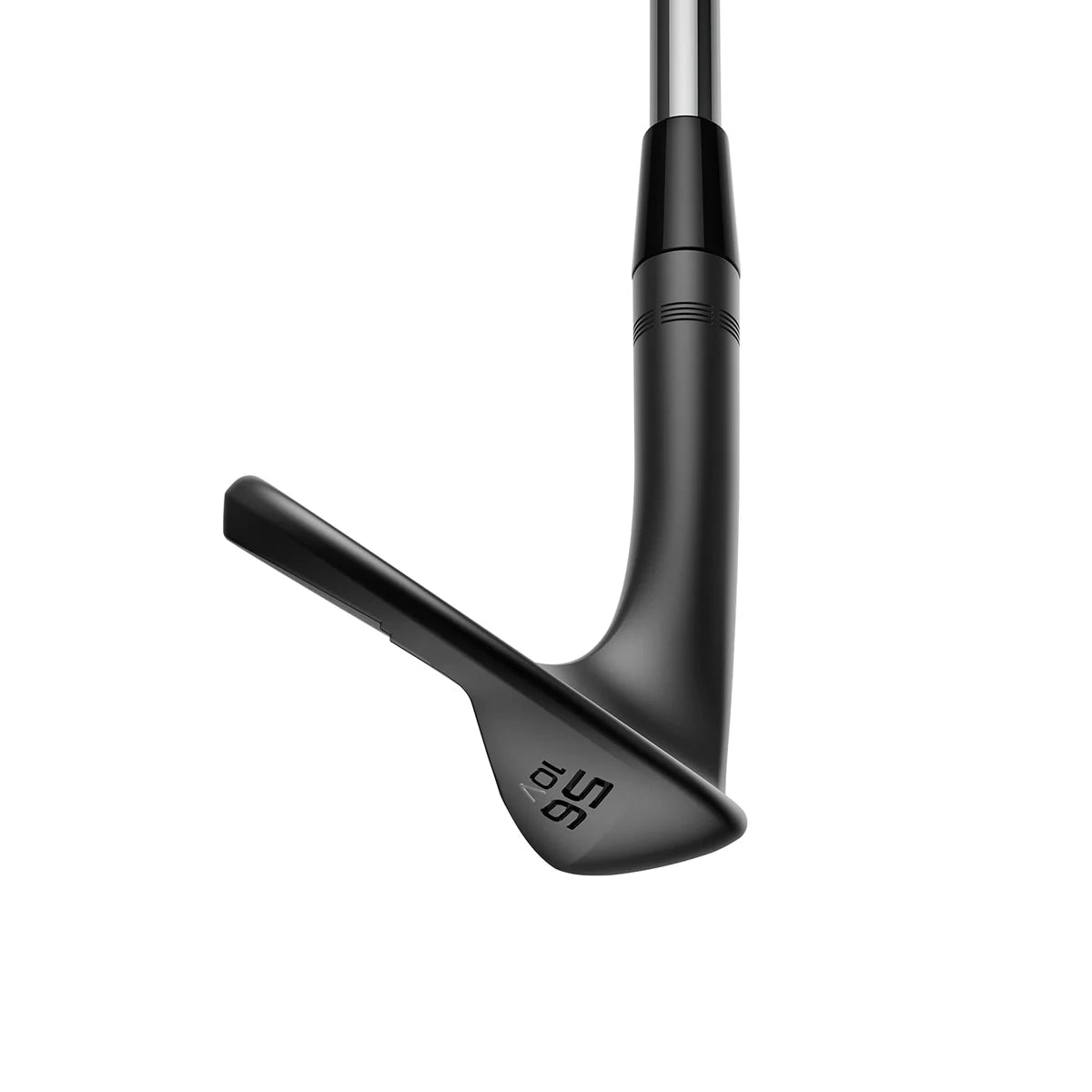 Cobra King Black Wedge