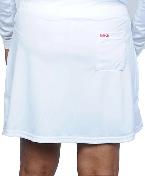 Ladies Melange Skorts